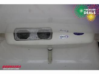 Mercedes Vito 111 CDI XL Carrier Neos 100 Kuhler LED Navi Clima Cruise Camera PDC picture 16