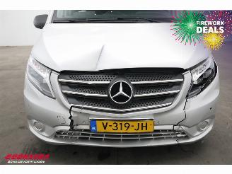 Mercedes Vito 111 CDI XL Carrier Neos 100 Kuhler LED Navi Clima Cruise Camera PDC picture 7