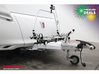 Tabbert  560 Puccini Mover Dakairco Level Fietsendrager Luifel Vloerverwarming picture 22