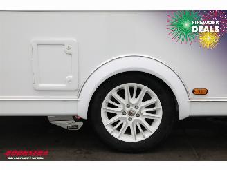 Tabbert  560 Puccini Mover Dakairco Level Fietsendrager Luifel Vloerverwarming picture 21