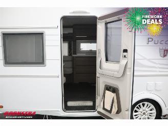 Tabbert  560 Puccini Mover Dakairco Level Fietsendrager Luifel Vloerverwarming picture 25