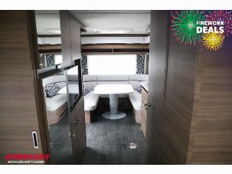 Tabbert  560 Puccini Mover Dakairco Level Fietsendrager Luifel Vloerverwarming picture 7