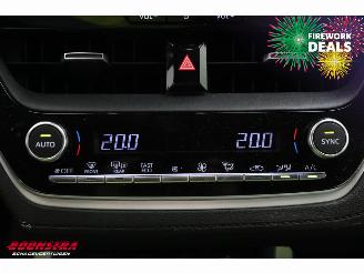 Toyota Corolla Cross 2.0 HP Hybrid Active LED ACC Navi Clima Camera LRHZ SHZ AHK picture 30