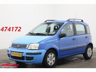 bruktbiler auto Fiat Panda 1.2 Dynamic Airco Radio/CD 2005/10