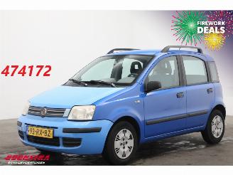 Uttjänta bilar auto Fiat Panda 1.2 Dynamic Airco Radio/CD 2005/10