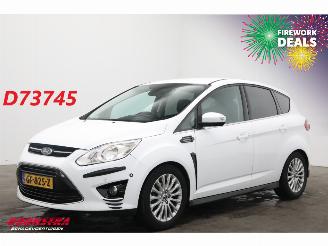 Avarii autoturisme Ford C-Max 1.6 TDCi Lease Titanium Navi Clima Cruise PDC 2015/5
