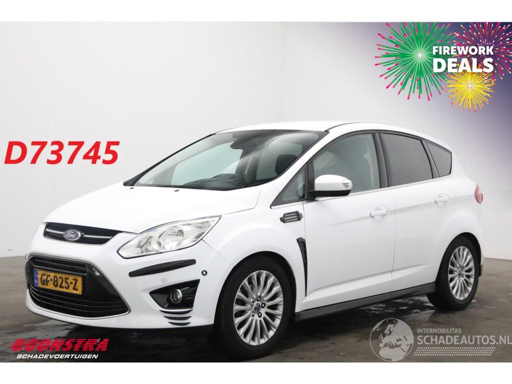 Ford C-Max 1.6 TDCi Lease Titanium Navi Clima Cruise PDC