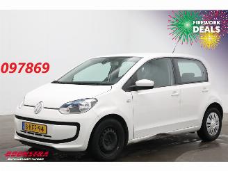 skadebil auto Volkswagen Up! 1.0 move up! BlueMotion 5-DRS Airco Cruise PDC 2013/4