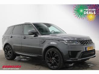 Land Rover Range Rover sport 2.0 P400e HSE Dynamic Pano Meridian Memory Apple/Android SHZ AHK picture 2
