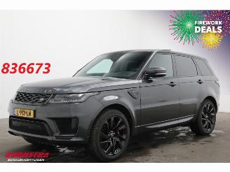 bruktbiler auto Land Rover Range Rover sport 2.0 P400e HSE Dynamic Pano Meridian Memory Apple/Android SHZ AHK 2019/1