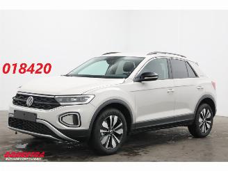 Vaurioauto  passenger cars Volkswagen T-Roc 1.0 TSI Goal LED ACC Virtual Clima Camera LRHZ 485 km!! 2025/10
