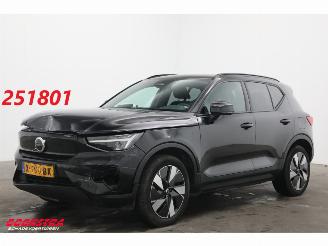 uszkodzony samochody osobowe Volvo XC40 Single Motor Extended Range Plus 82 kWh LED ACC Camera SHZ PDC 2023/10