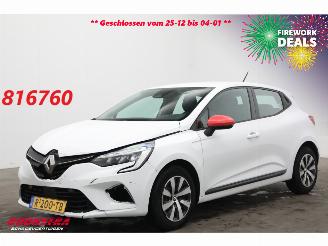 Avarii autoturisme Renault Clio 1.0 TCe 90 Equilibre Navi Airco Cruise PDC 57.608 km! 2022/11