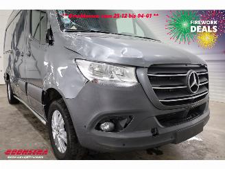 Mercedes Sprinter 319 CDI V6 7G-Tronic 360° Leder Navi Airco Cruise PDC AHK picture 12