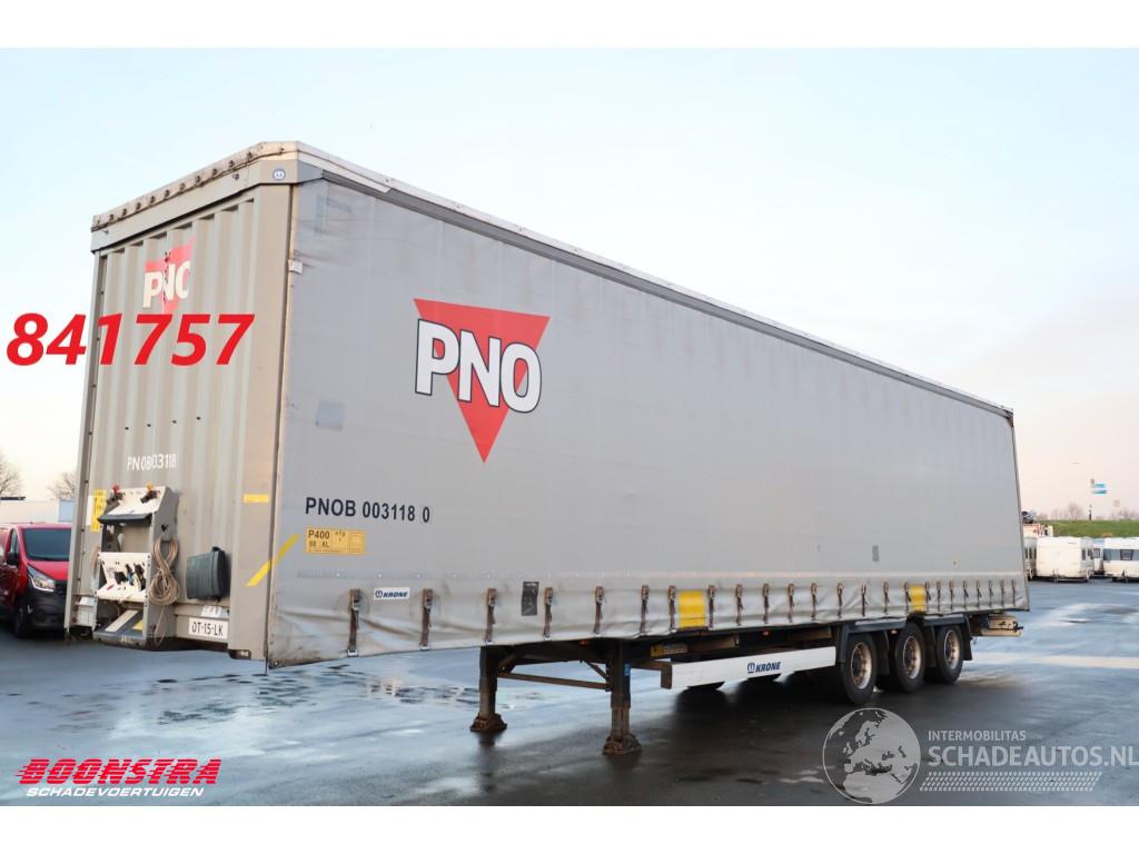 Krone  SD 3-Asser Lifting Roof Mega BY 2018