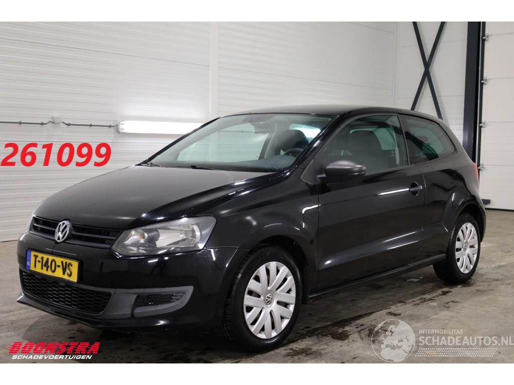 Volkswagen Polo 1.2 Easyline Airco Cruise SHZ