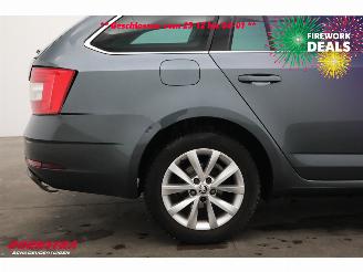 Skoda Octavia Combi 1.6 TDI Greentech Ambition Business Navi Clima Cruise SHZ PDC picture 11