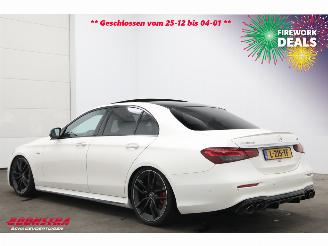 Mercedes E-klasse AMG 53 4MATIC Pano Burmester ACC 360° 62.641 km! picture 4