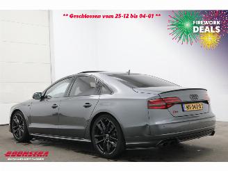 Audi S8 4.0 TFSI Plus Quattro Ceramic Solar B&O Massage Carbon 360° AHK picture 4