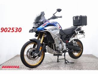 BMW F 850 GS F 850 GS Adventure Rallye Akrapovic LED ABS Cruise Heizgriffe 31.536 km! picture 1