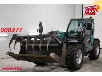 škoda strojů Kramer  KT276 BY 2025 197 Uur! 2025/4