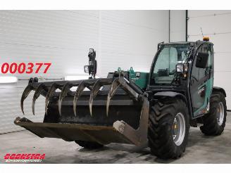 krockskadad bil machine Kramer  KT276 BY 2025 197 Uur! 2025/4