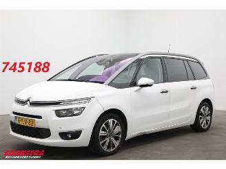 Avarii autoturisme Citroën Grand C4 Picasso 2.0 HDi Business 7-Pers. Pano Massage JBL Cruise Camera SHZ PDC 2014/8