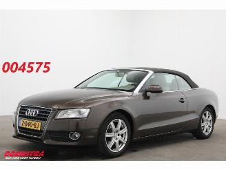 Auto incidentate Audi A5 Cabriolet 2.0 TFSI Aut. Leder Bluetooth Clima SHZ PDC 2009/6