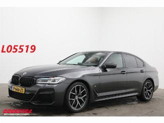 BMW 5-serie 518d M-Sport 50-Jahre Memory LED Leder Camera SHZ 2022/7