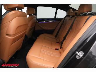 BMW 5-serie 518d M-Sport 50-Jahre Memory LED Leder Camera SHZ picture 9