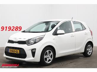 damaged passenger cars Kia Picanto 1.0 DPi ComfortLine Airco Bluetooth 67.665 km! 2022/3