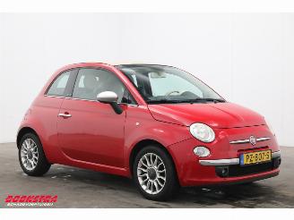 Fiat 500C 0.9 TwinAir Lounge Airco Bluetooth PDC picture 2
