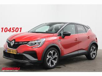 Avarii autoturisme Renault Captur 1.6 E-Tech Plug-in Hybrid 160 RS-Line LED Apple/Android Navi Camera SHZ AHK 2021/11