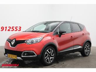 Käytettyjen passenger cars Renault Captur 0.9 TCe Helly Hansen Navi Clima Cruise Camera PDC AHK 2015/6