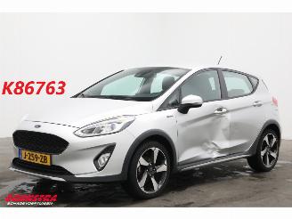 Schadeauto Ford Fiesta 1.0 EcoBoost Active Navi Clima Cruise Camera PDC 2019/2