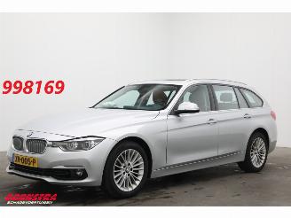 Vaurioauto  passenger cars BMW 3-serie Touring 318i Aut. Pano LED Leder Navi Clima Cruise SHZ PDC 2019/3