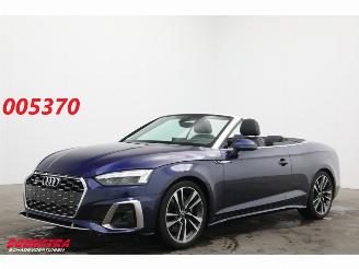 Unfallwagen Audi S5 Cabriolet Cabrio 3.0 TFSI Quattro LED ACC 360° Memory HUD SHZ LRHZ 2023/4