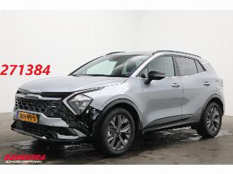 Unfallwagen Kia Sportage 1.6 T-GDi Hybrid DynamicLine Facelift LED ACC Apple/Android LRHZ 2025/10