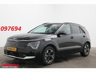 krockskadad bil auto Kia Niro Edition Advanced 64.8 kWh LED ACC Apple/Android Camera LRHZ 2024/2