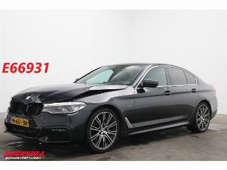 škoda osobní automobily BMW 5-serie 520i M-Sport Pro HUD Memory Leder LED Camera SHZ 93.916 km! 2020/6