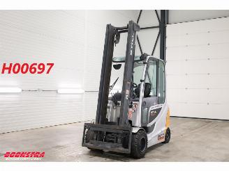 Vaurioauto  machines Still  RX60-35 BY 2017 4.213 uur 2017