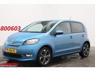 Vaurioauto  passenger cars Skoda Citigo EV Style Clima Cruise SHZ PDC 2020/1