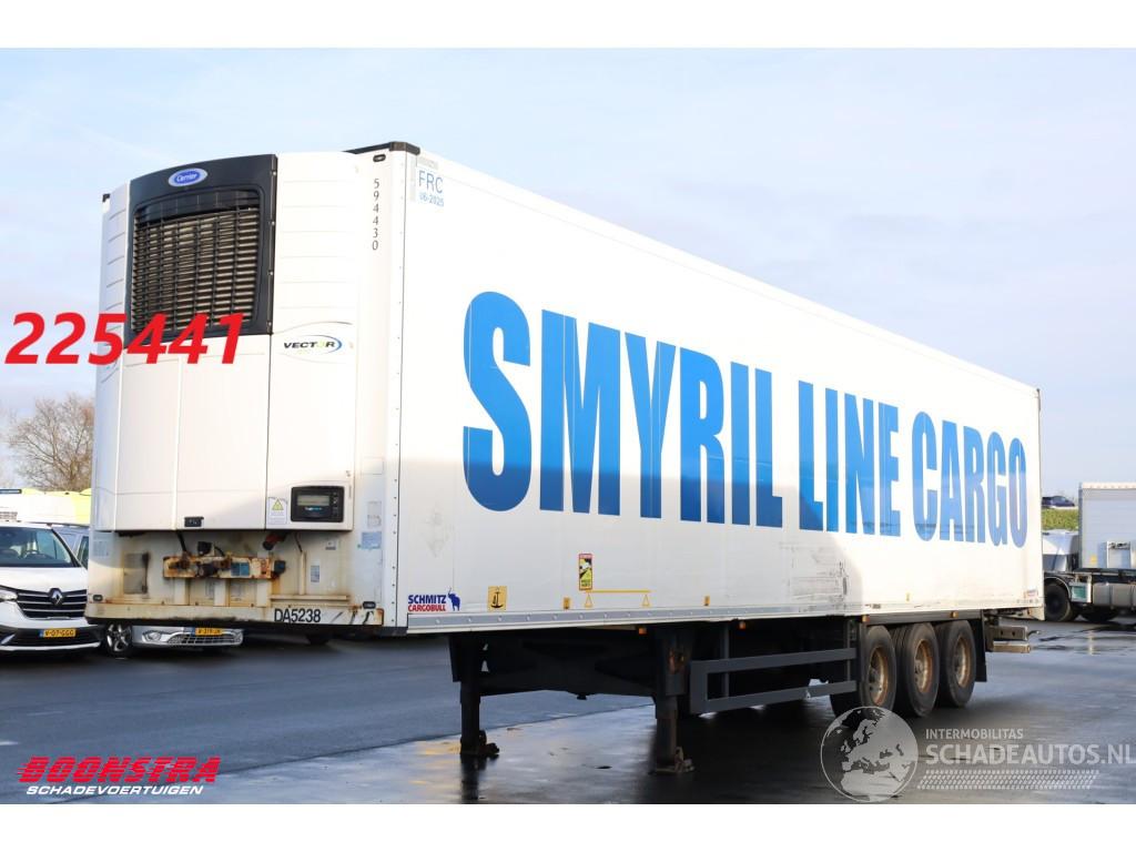 Schmitz Cargobull  SCB*S3B Kuhler Carrier Vector 1550 2.615Hrs