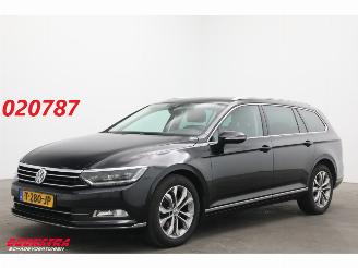 ocasión turismos Volkswagen Passat Variant 2.0 TDI 190 PK DSG Highline LED ACC Leder ErgoComf. SHZ PDC 2016/8