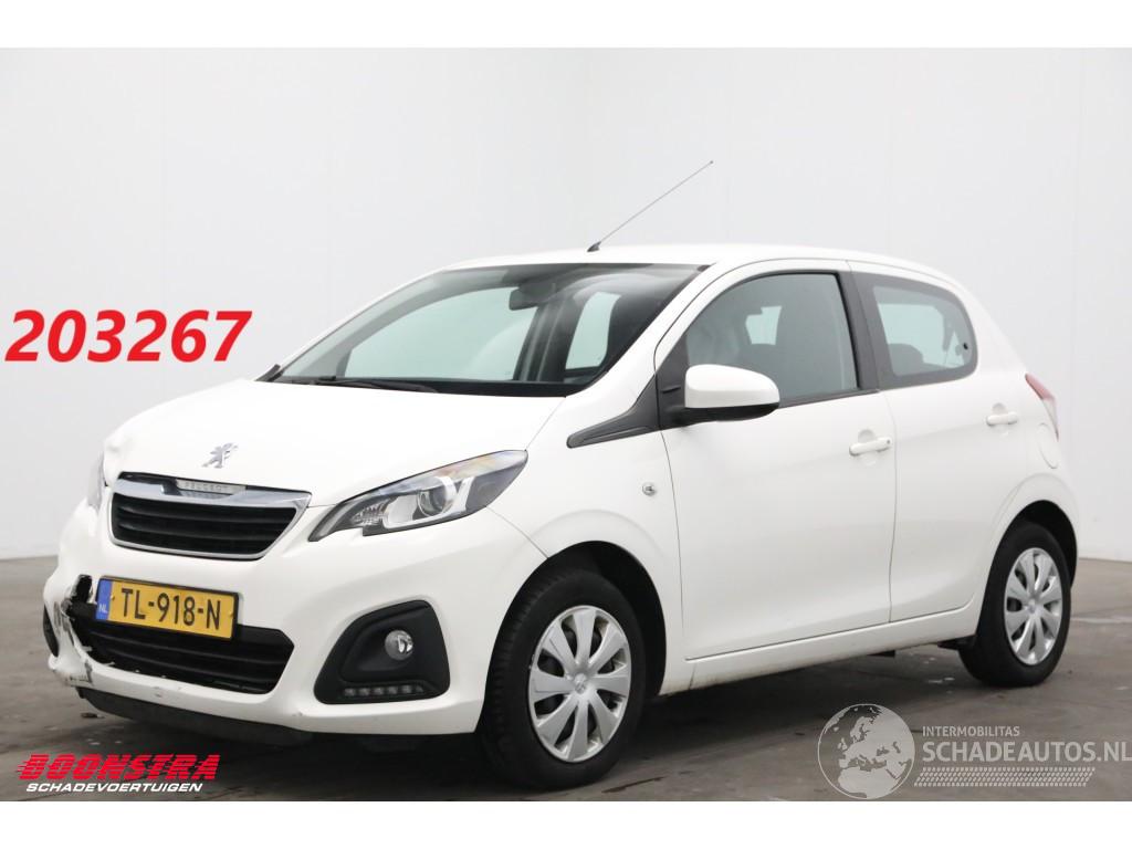Peugeot 108 1.0 e-VTi Active Airco Bluetooth 83.518 km!