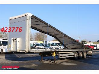 Vaurioauto  trailers Schmitz Cargobull  SCB*S3 3-Asser BY 2023 2023/6