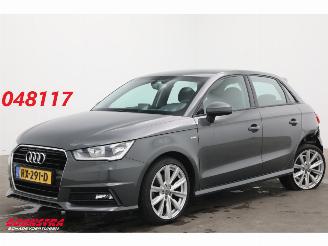 škoda osobní automobily Audi A1 Sportback 1.4 TFSI S-Line Orig. NL Airco Cruise AHK 109.063 km! 2018/2