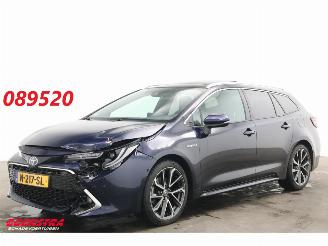 Vaurioauto  passenger cars Toyota Corolla Touring Sports 2.0 Hybrid Executive Pano LED ACC Navi Clima Camera SHZ 2022/1