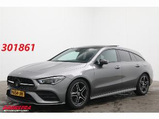 Vaurioauto  passenger cars Mercedes Cla-klasse Shooting Brake 180 7G-Tronig AMG LED Navi Clima Cruise Camera SHZ 2022/3