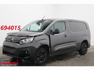 skadebil bedrijf Citroën Berlingo 1.5 HDI 130 PK Aut. Navi Airco Cruise Camera PDC AHK 2021/5
